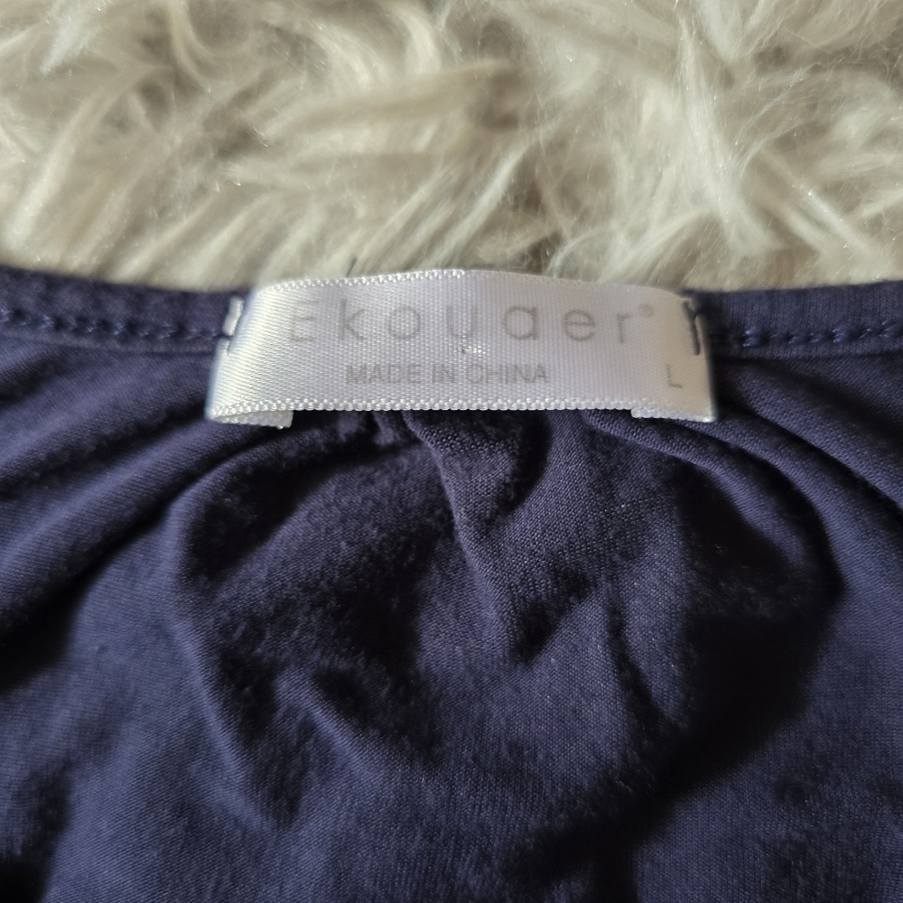 Ekouaer Nursing Top - Size Large - Picture 5 of 5